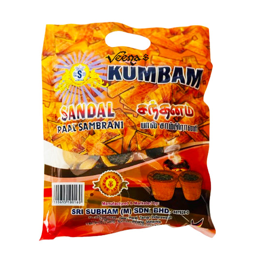 Kumbam Sandal Sambrani 220g