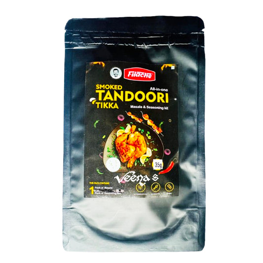 Kuppanna Smoked Tandoori Tikka 35g