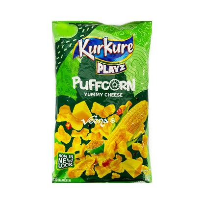 Buy Kurkure Puffcorn Cheese 56g at Veenas.com - Online Indian Grocery Store UK