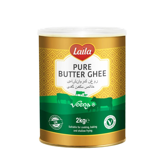 Laila Butter Ghee Pure 2kg
