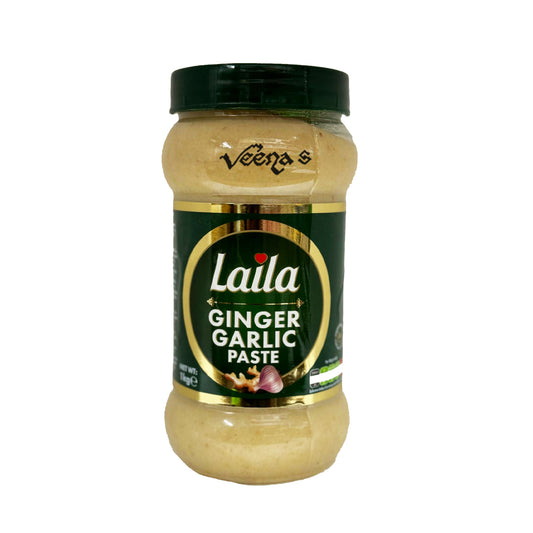 Laila Ginger & Garlic Paste 1kg