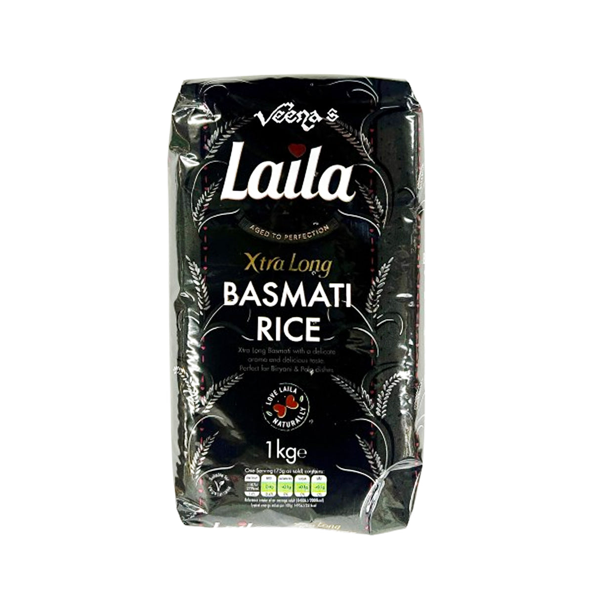 Laila Extra Long Basmati Rice 1kg