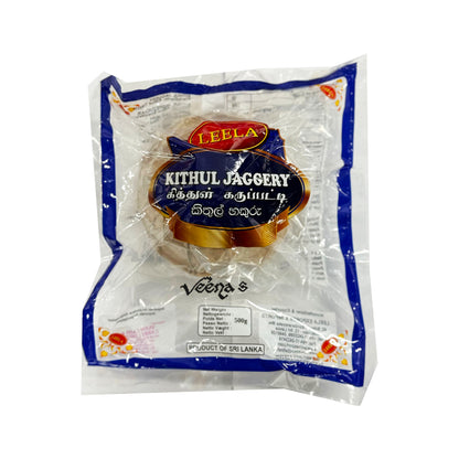 Leela Kithul Jaggery 500g
