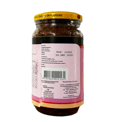 Leela Vegetarian Chilli Paste 330g