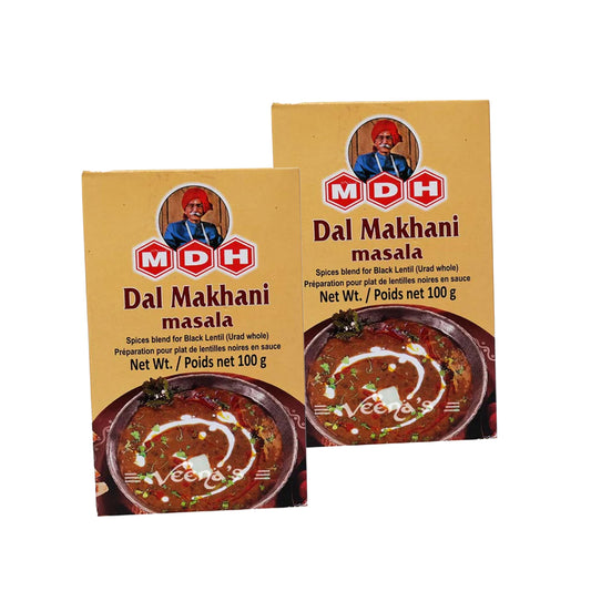 MDH Dal Makhani Masala (Pack of 2) 100g