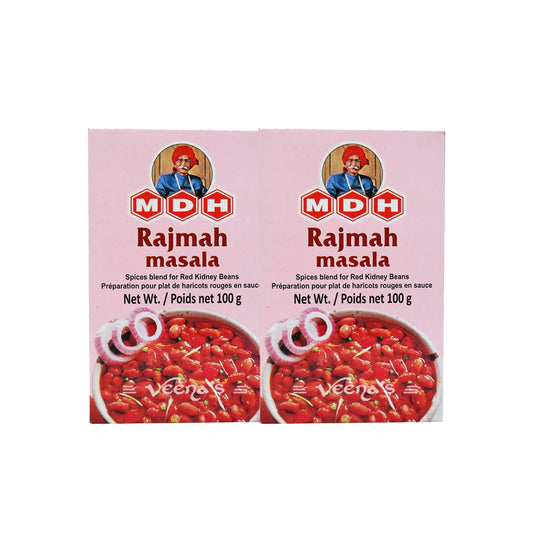 MDH Rajmah Masala (Pack of 2) 100g