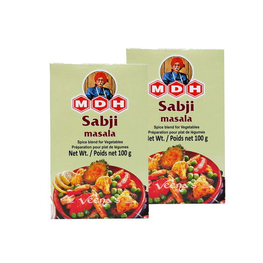 MDH Sabji Masala (Pack of 2) 100g