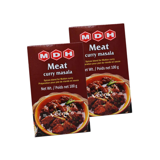 MDH Meat Curry Masala 100g (Pack of 2)