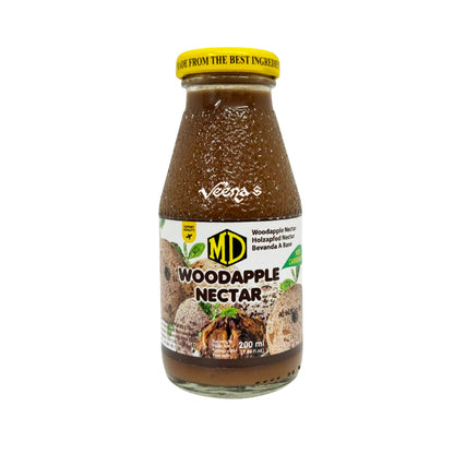 Buy MD Woodapple Nectar 200ml at Veenas.com - Online Indian Grocery Store UK