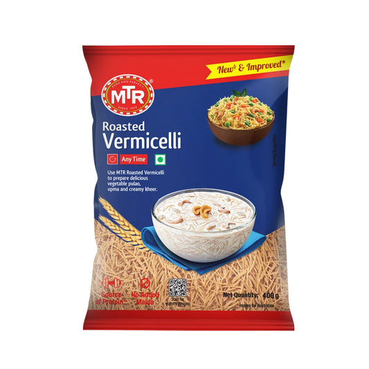 Buy MTR Roasted Vermicelli 850g at Veenas.com - Online Indian Grocery Store UK