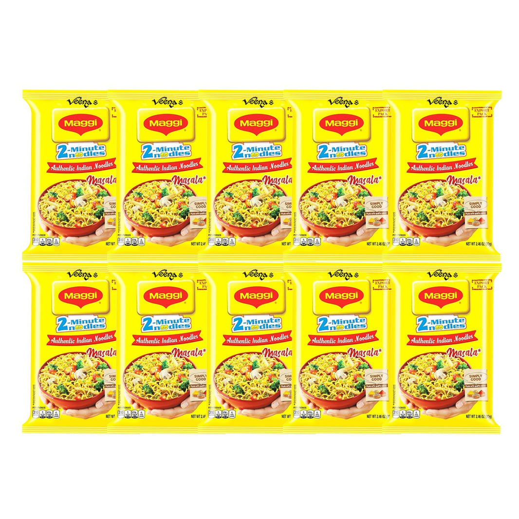 Buy Maggi Noodles Online | Veenas Online Indian Supermarket in UK ...