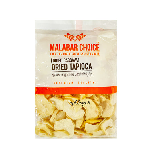 Malabar Choice Dried Tapioca 450g