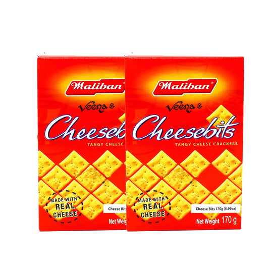 Maliban Cheesbits (Pack of 2) 170gm