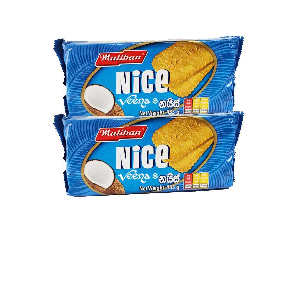 Buy Maliban Nice 400g (Pack of 2) at Veenas.com - Online Indian Grocery Store UK