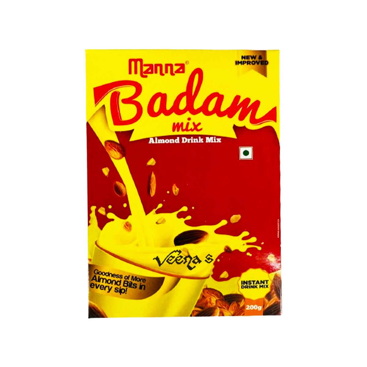 Manna Badam Mix 200g