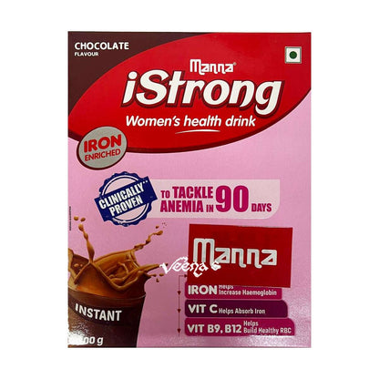 Manna IStrong Women’s Health Drink (Chocolate) 200G