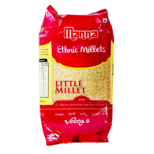 Manna Little Millet 500g