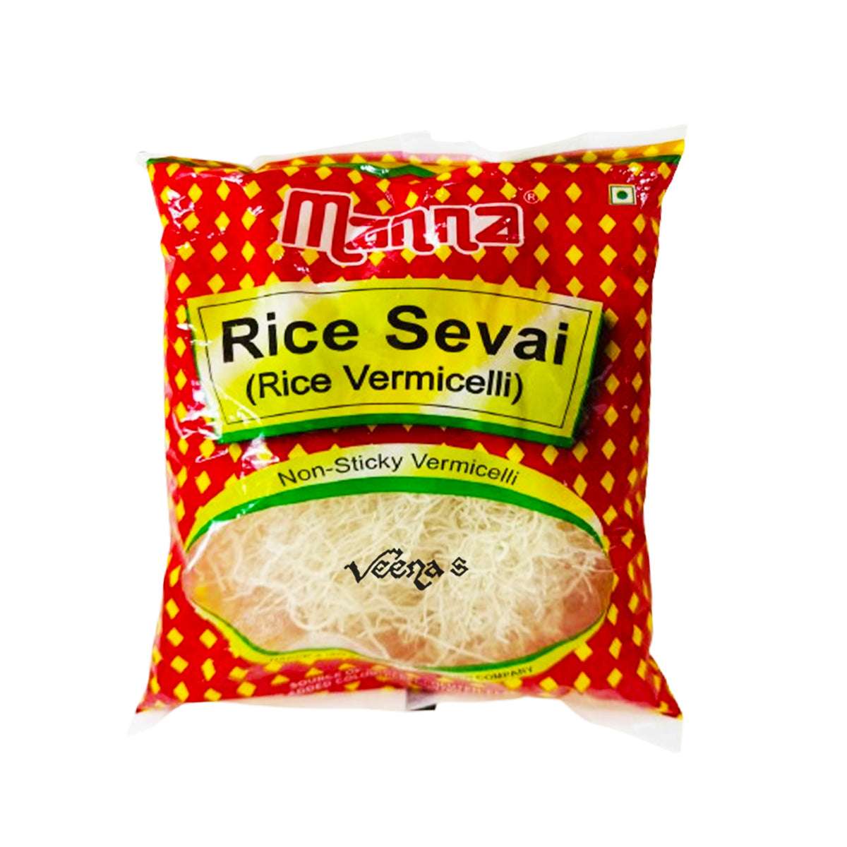 Buy Manna Rice Vermicelli 500g at Veenas.com - Online Indian Grocery Store UK