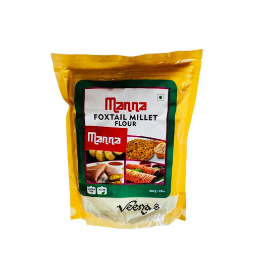 Manna Foxtail Millet Flour 907g