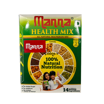 Buy Manna Health Mix 1kg at Veenas.com - Online Indian Grocery Store UK