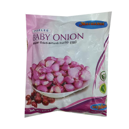 Buy Mathangi Baby Onion 350g at Veenas.com - Online Indian Grocery Store UK