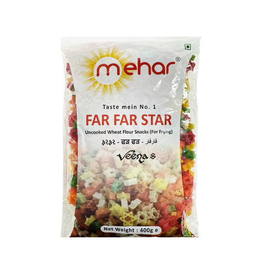 Mehar Far Far Star 400g