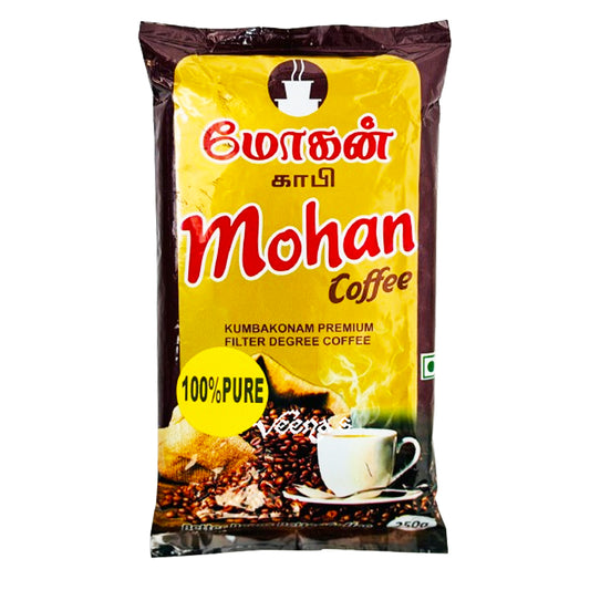 Mohan Coffee 250g(Coffee -100%)