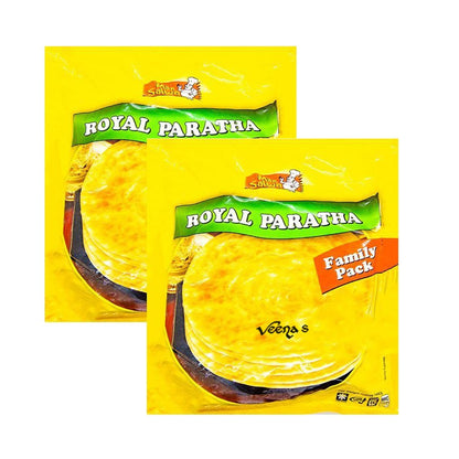 Buy Mon Salwa Royal Paratha 1.4kg at Veenas.com - Online Indian Grocery Store UK