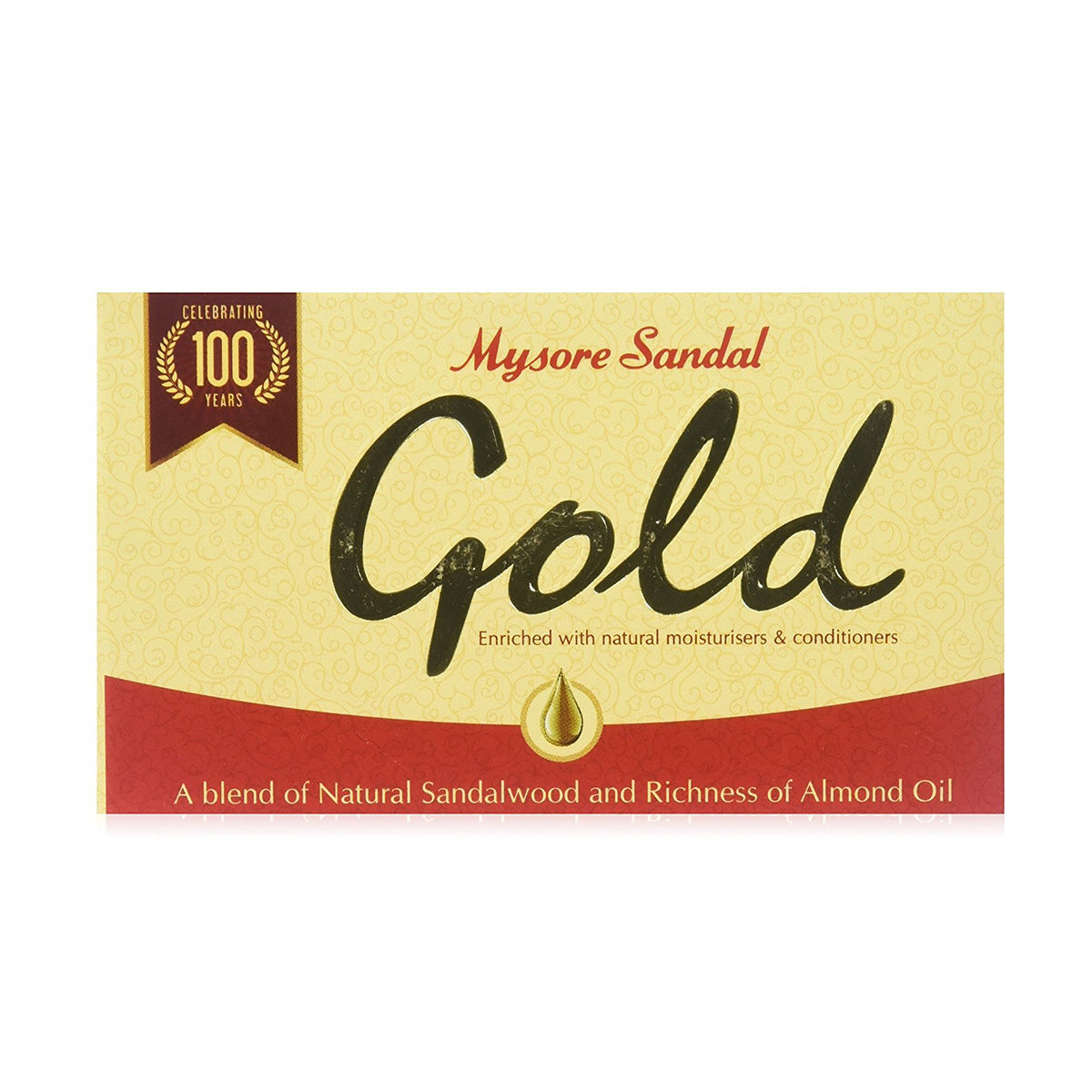 Buy Mysore Sandal Gold 125g at Veenas.com - Online Indian Grocery Store UK