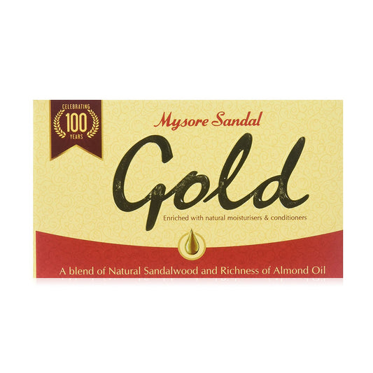 Buy Mysore Sandal Gold 125g at Veenas.com - Online Indian Grocery Store UK