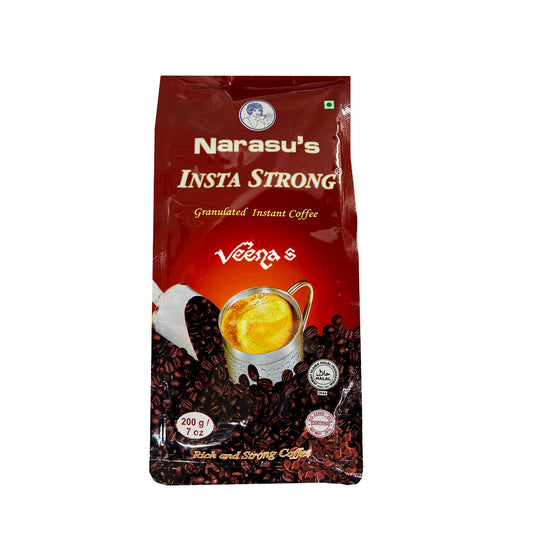 Narasu's Insta Strong Coffee 200g