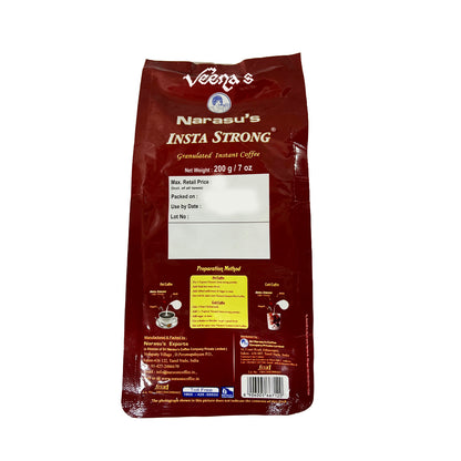 Narasu's Insta Strong Coffee 200g