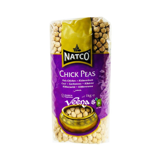 Natco Chick Peas 1kg