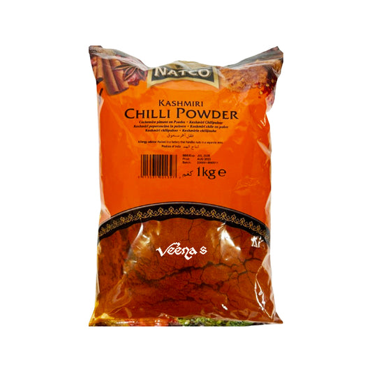 Natco Chilli Powder Kashmiri 1kg
