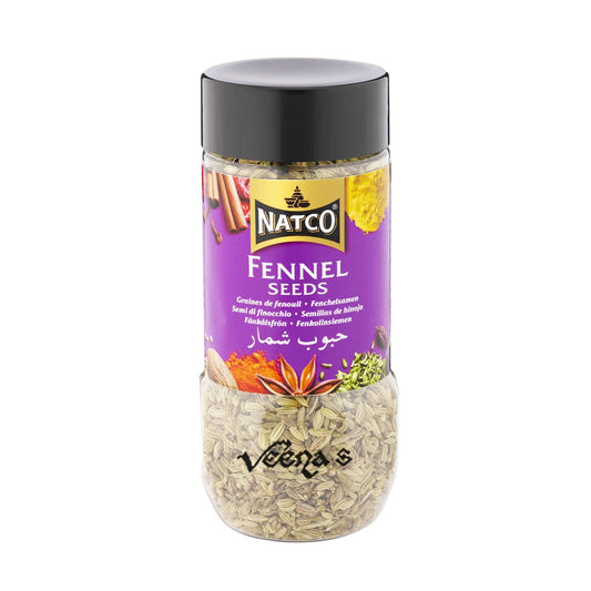 Natco Fennel Seeds (Jar) 100g