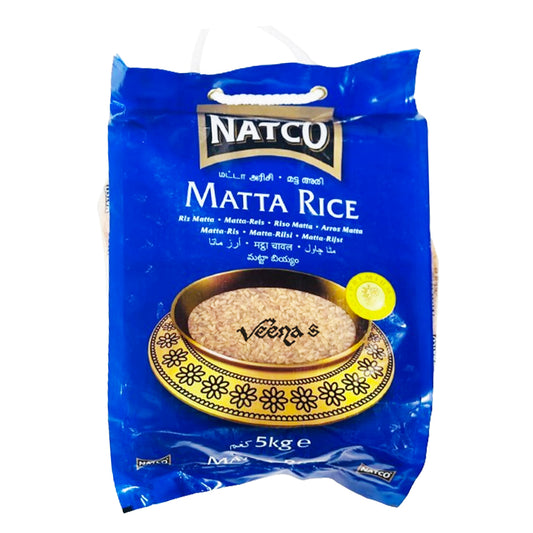 Natco Matta Rice 5kg