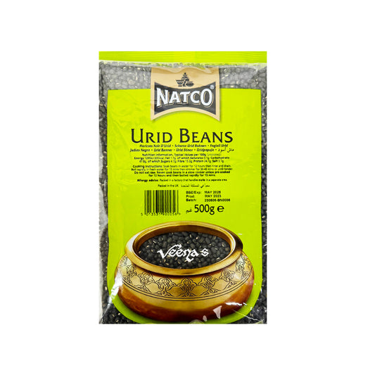 Natco Urid Beans 500g