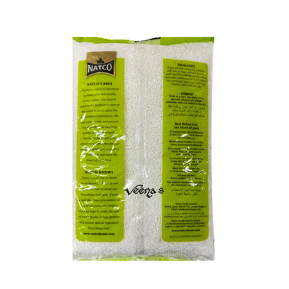 Buy Natco Sago Seeds Small 1.5kg at Veenas.com - Online Indian Grocery Store UK