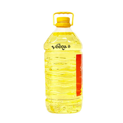 Buy Natco Sunflower Oil 5L at Veenas.com - Online Indian Grocery Store UK