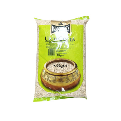 Natco Urid Gota 2kg