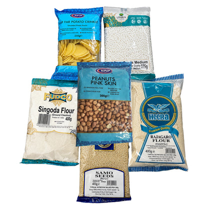 Buy Navratri Fasting Combo at Veenas.com - Online Indian Grocery Store UK
