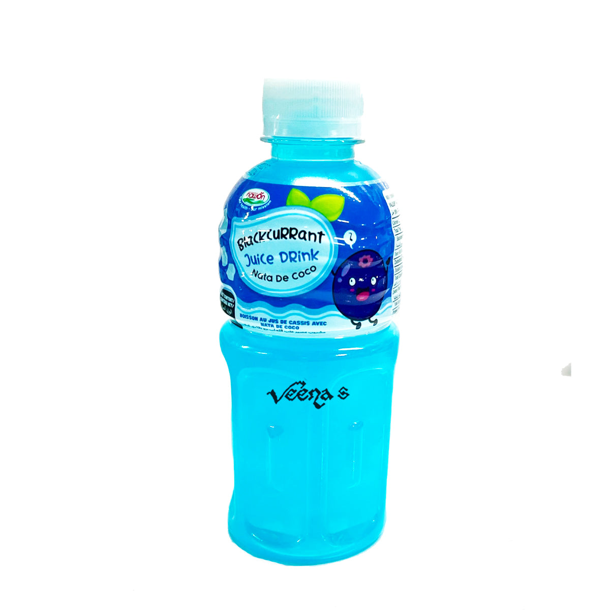Nawon Blackcurrant Flavour Drink 320ml