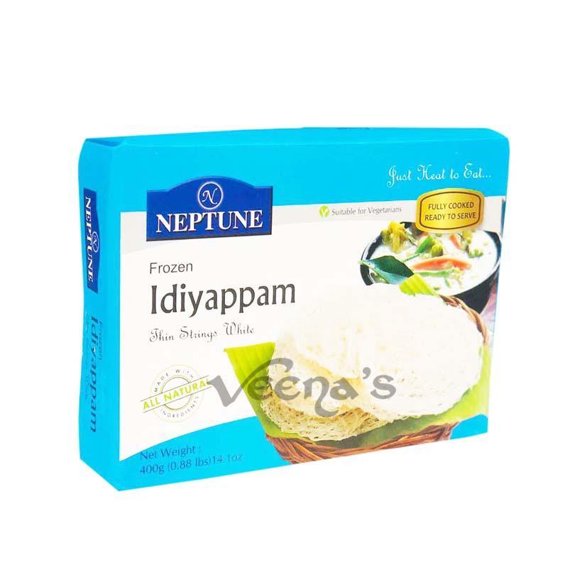 Neptune Frozen Idiyappam White 400g