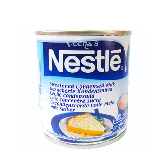 Buy Nestle Sweetened Condensed Milk 397g at Veenas.com - Online Indian Grocery Store UK