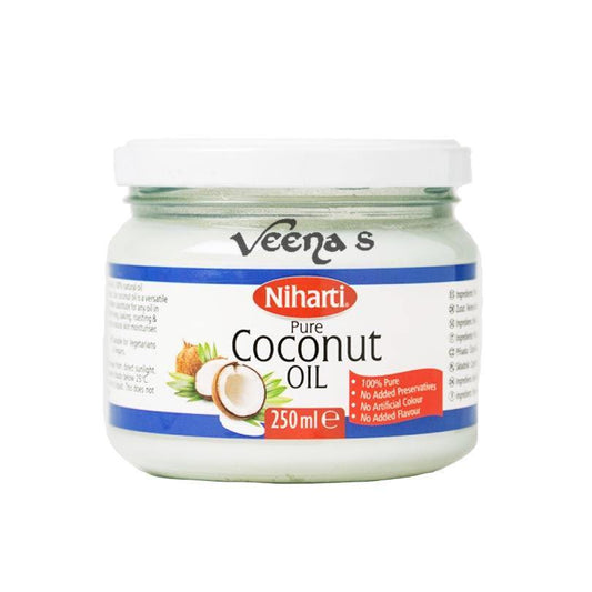 Niharti Coconut Oil
