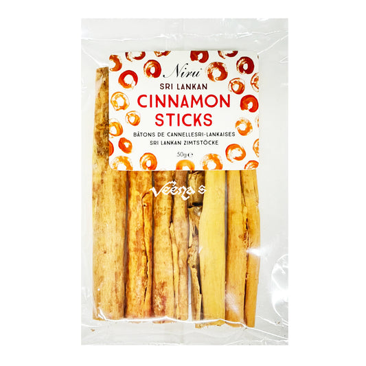 Niru Cinnamon Sticks 50g