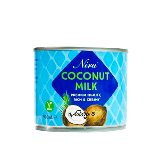 Niru Coconut Milk 200ml