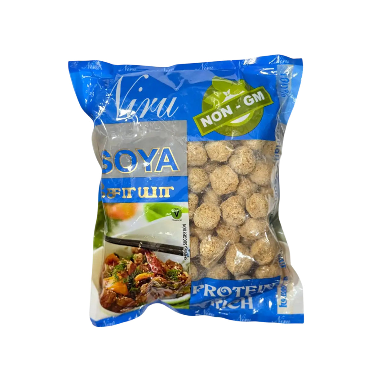 Niru Soya White (Big) 250g
