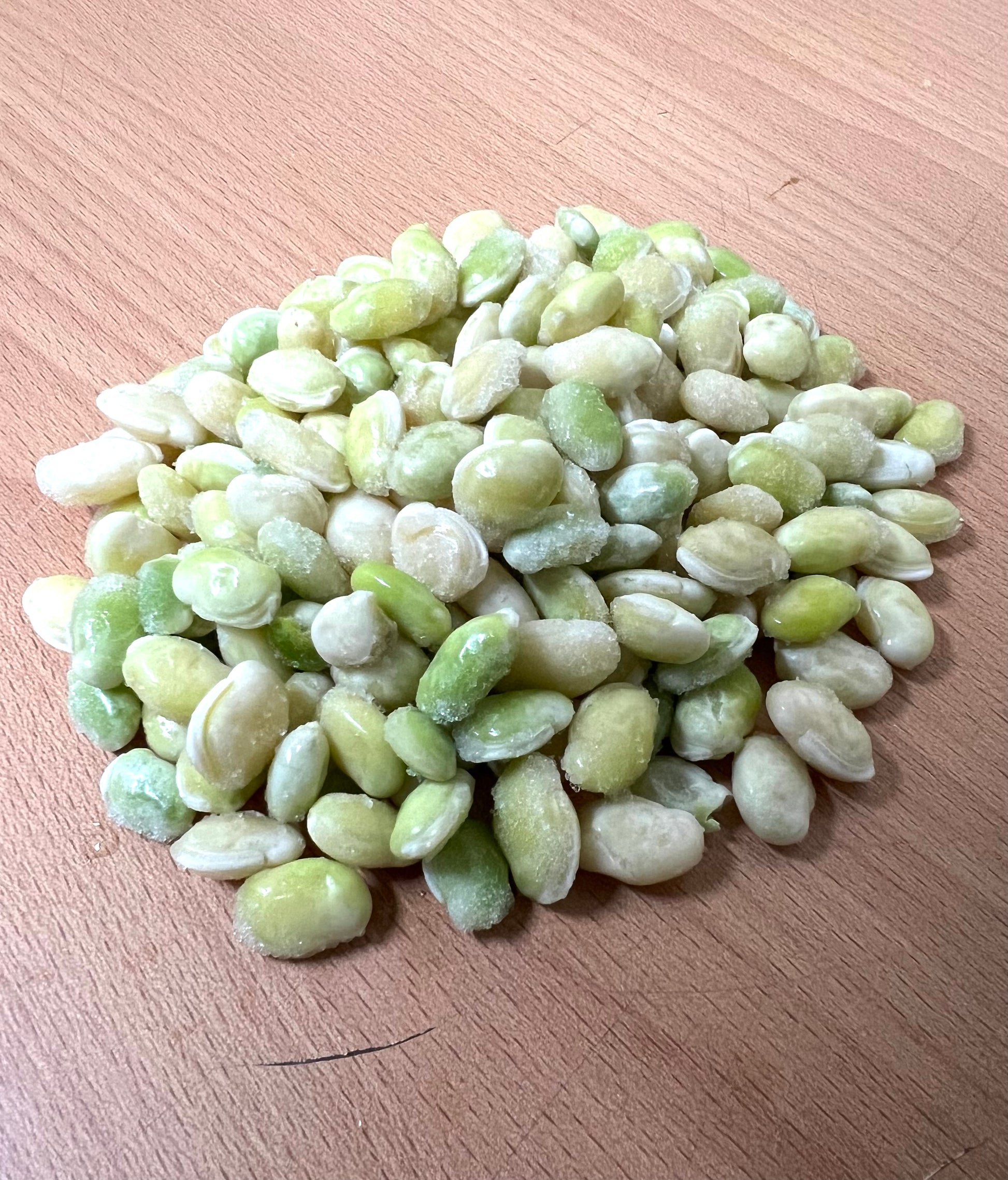 Buy Fresh Papdi Dhana (Val Beans / Hyacinth Beans) 200g at Veenas.com - Online Indian Grocery Store UK