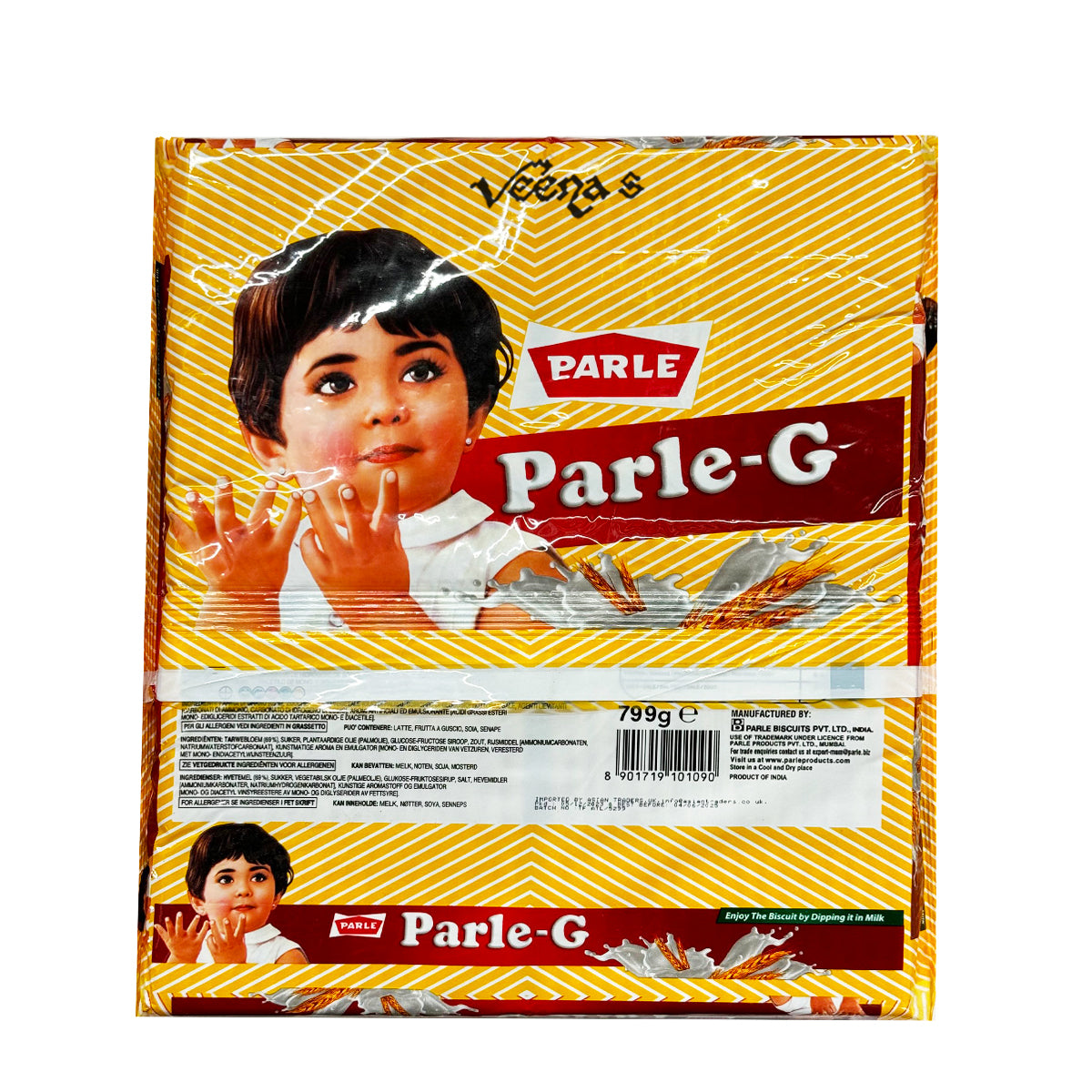 Buy Parle-G Biscuit 799g at Veenas.com - Online Indian Grocery Store UK